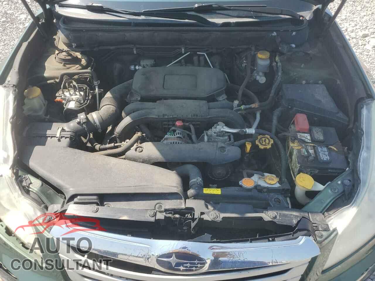 SUBARU OUTBACK 2012 - 4S4BRBKC3C3300499