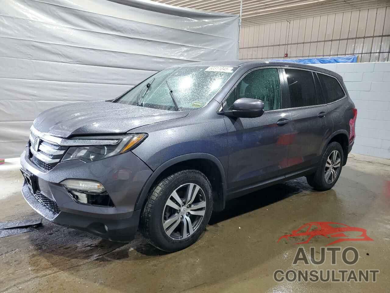 HONDA PILOT 2016 - 5FNYF6H4XGB019887