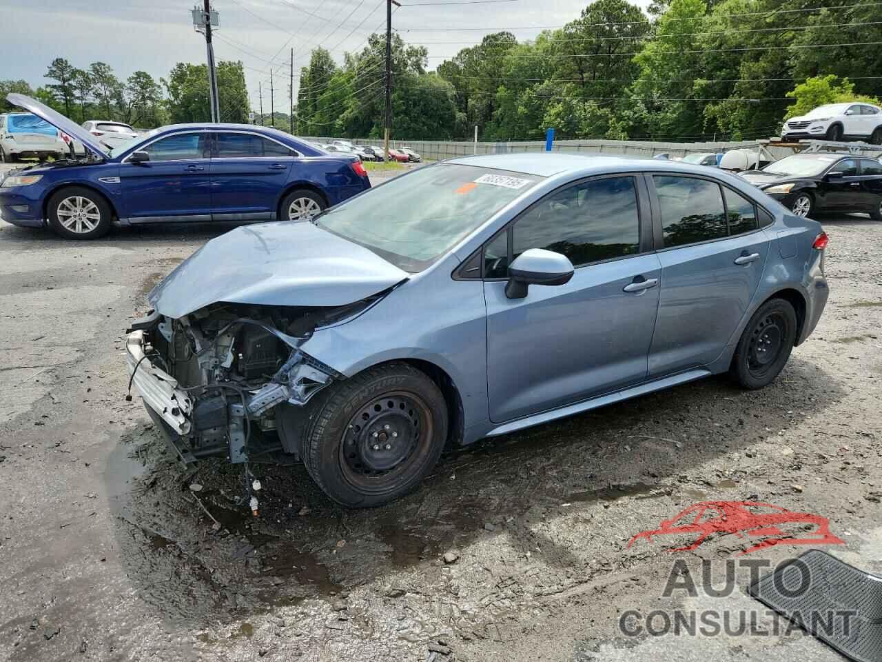 TOYOTA COROLLA 2020 - JTDEPRAE3LJ012772