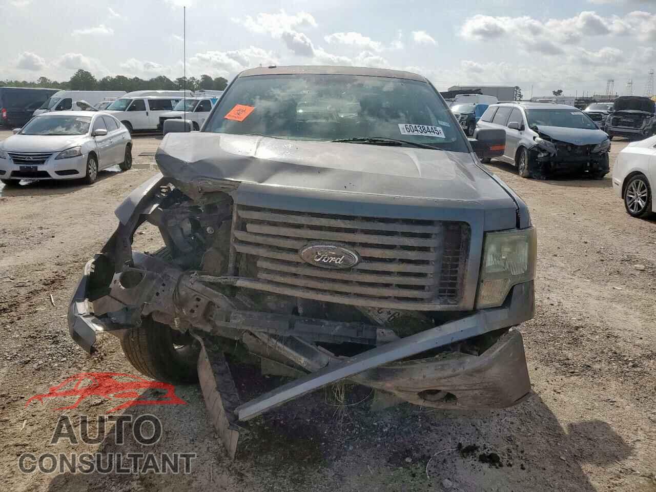FORD F-150 2010 - 1FTFW1CV0AKE41316