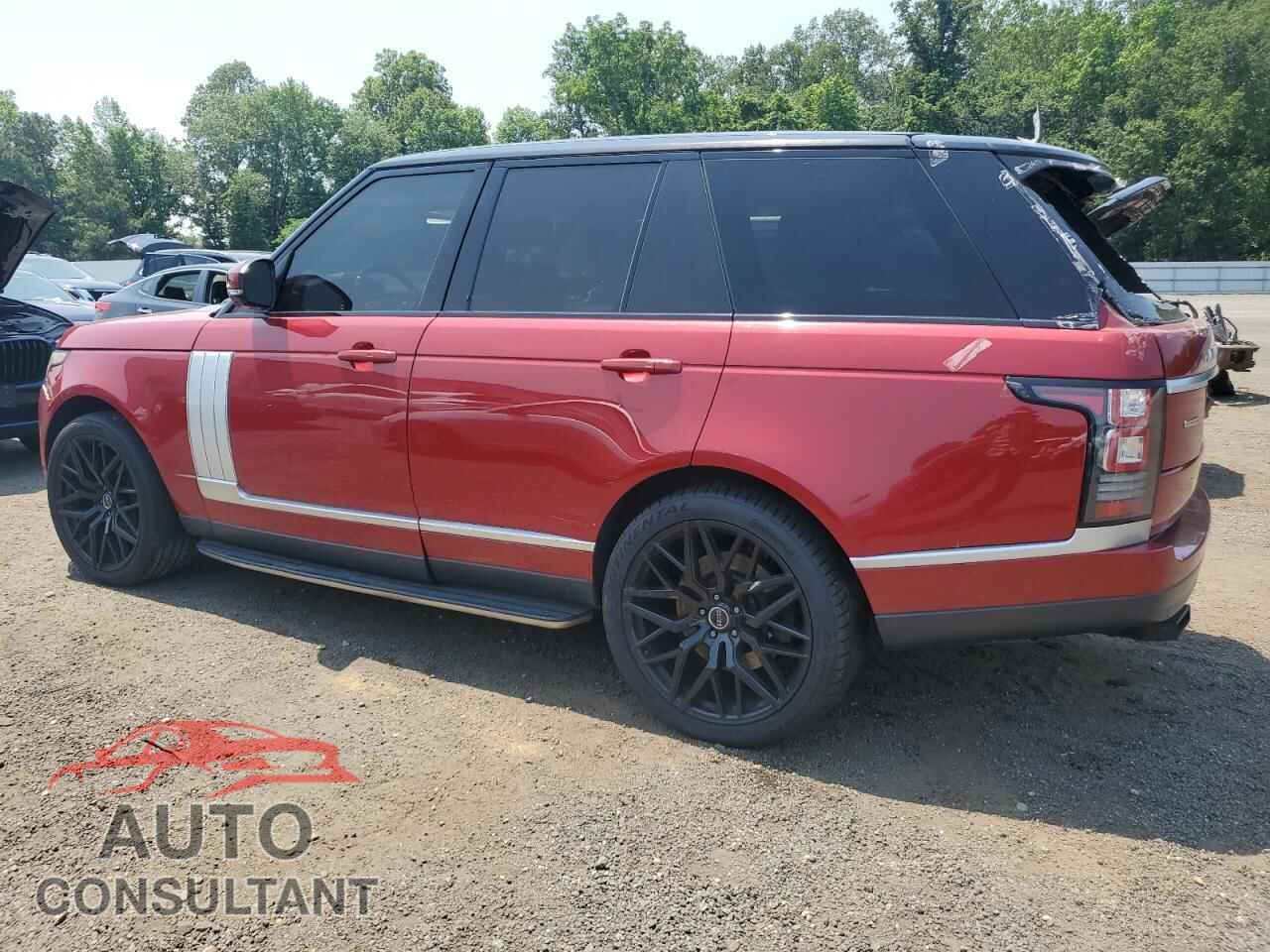 LAND ROVER RANGEROVER 2014 - SALGS2EF7EA146150