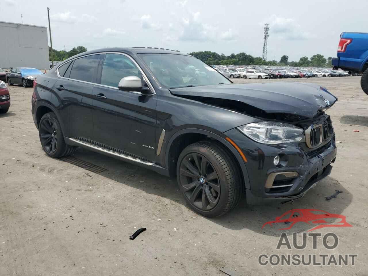 BMW X6 2018 - 5UXKU6C58J0W38892