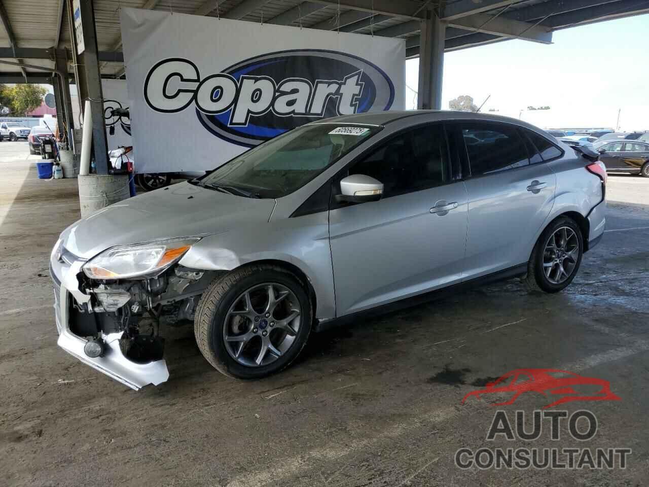 FORD FOCUS 2014 - 1FADP3F29EL170053