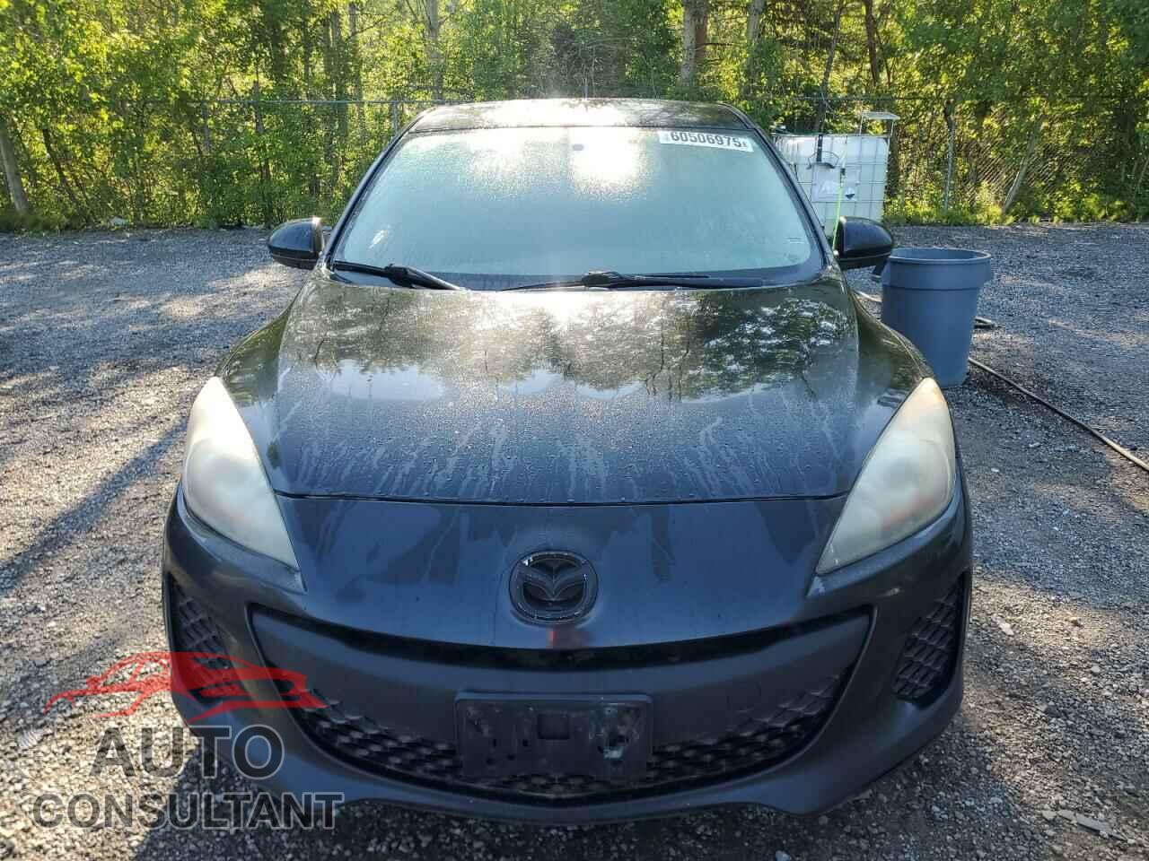 MAZDA 3 2013 - JM1BL1KF0D1729364