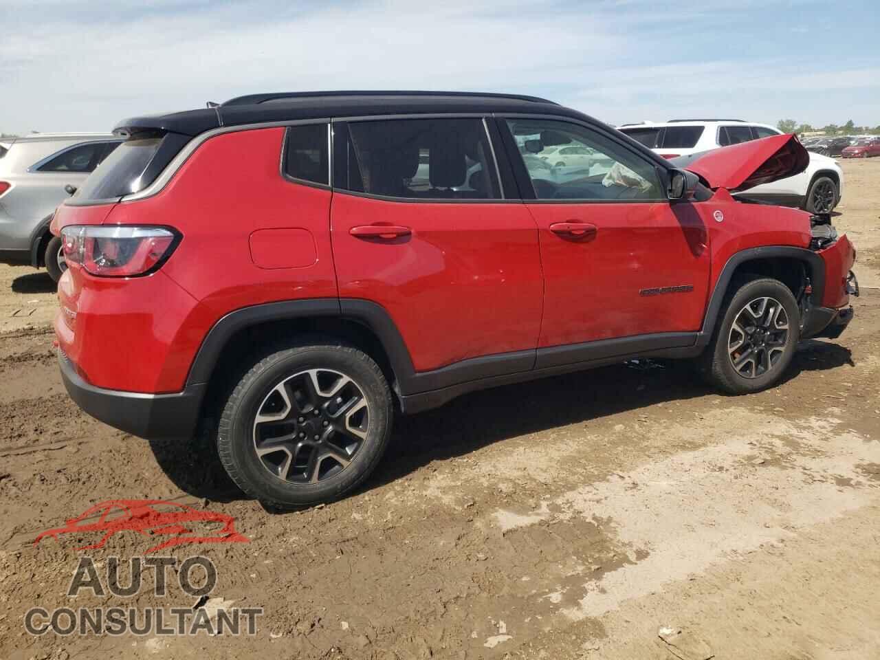 JEEP COMPASS 2020 - 3C4NJDDB5LT177690