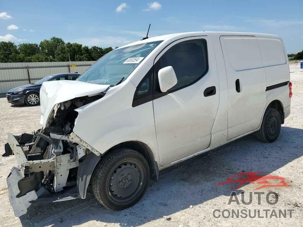 NISSAN NV 2021 - 3N6CM0KN9MK707099