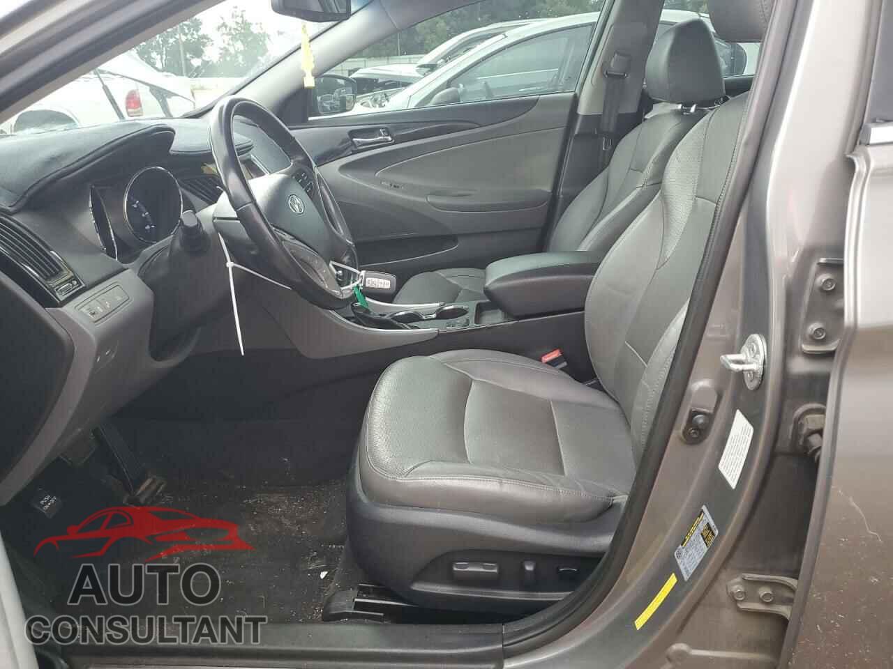 HYUNDAI SONATA 2014 - 5NPEC4AC8EH829888