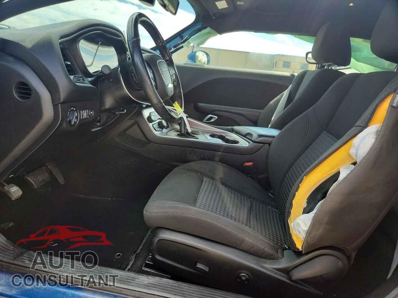 DODGE CHALLENGER 2021 - 2C3CDZAG3MH530969
