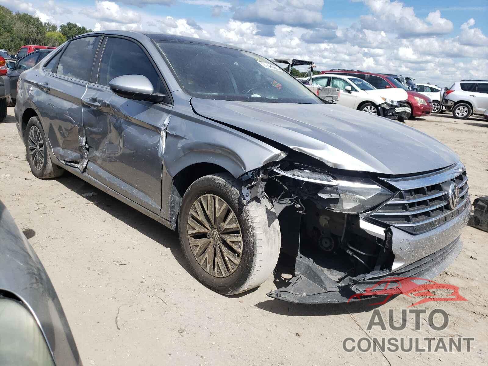 VOLKSWAGEN JETTA 2019 - 3VWC57BU7KM234320