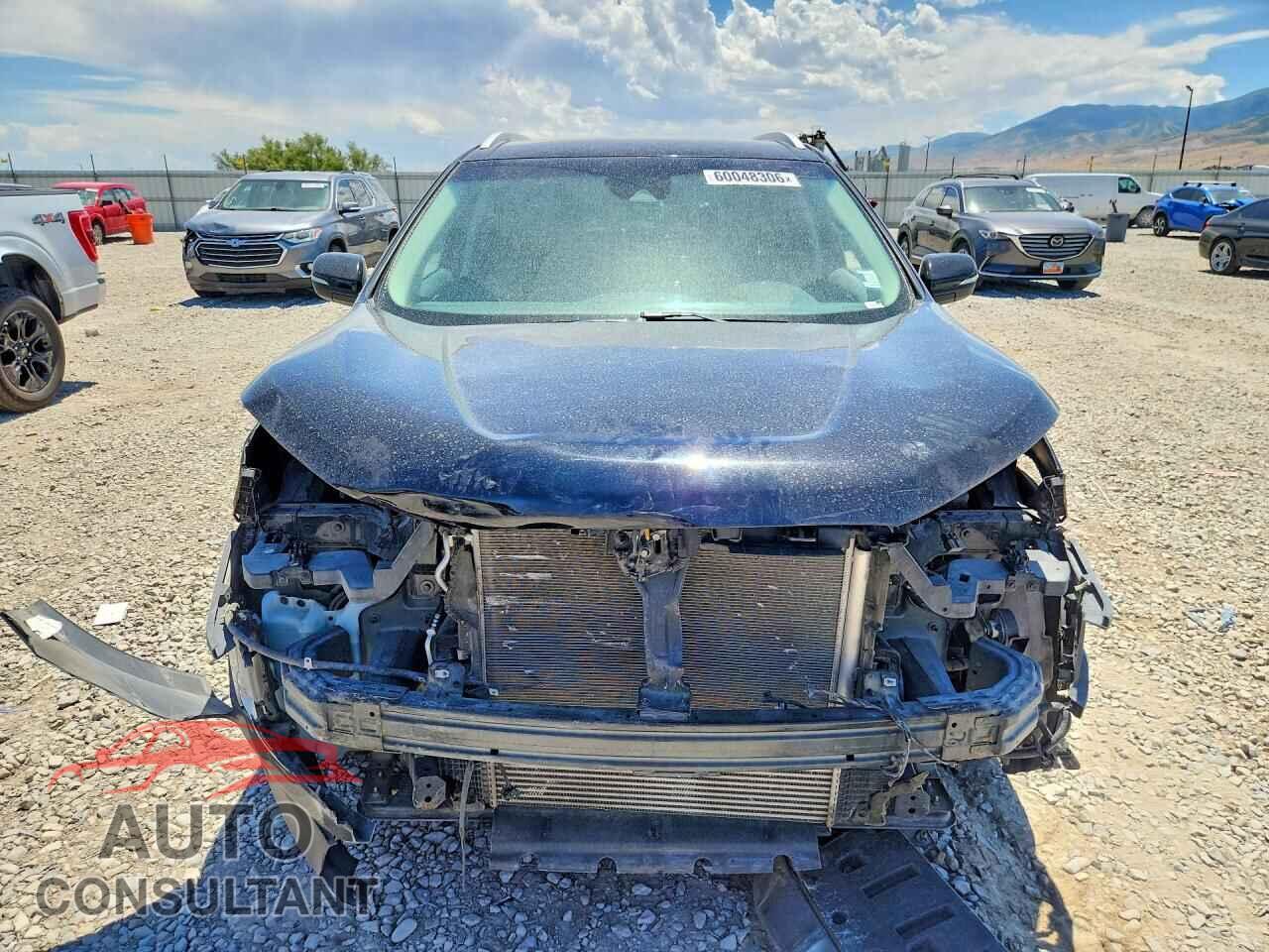 FORD EDGE 2019 - 2FMPK4J98KBC24420