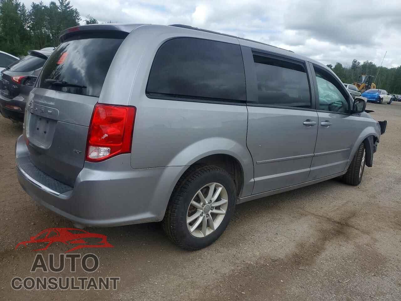 DODGE CARAVAN 2016 - 2C4RDGBG3GR277806
