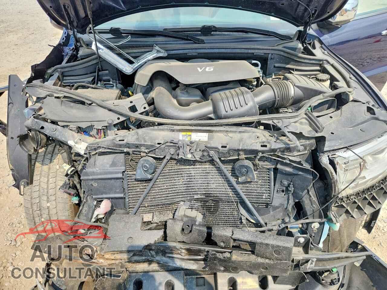DODGE DURANGO 2015 - 1C4RDJEGXFC177766