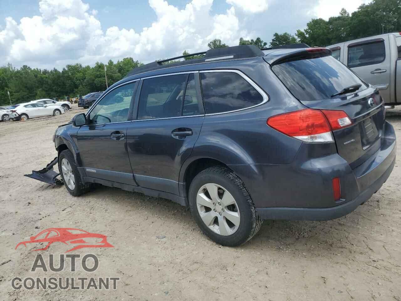 SUBARU OUTBACK 2012 - 4S4BRCCC2C3258556