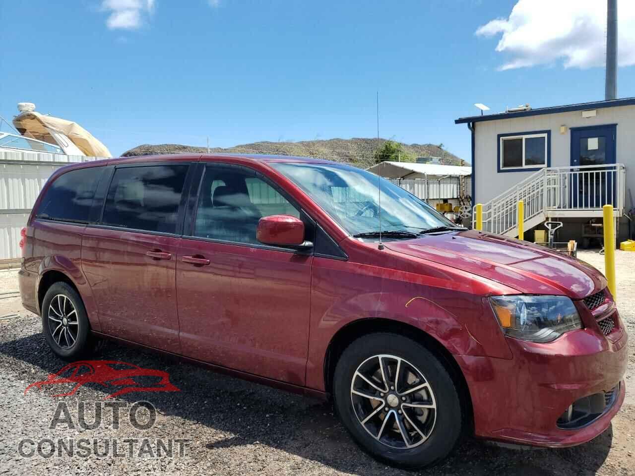 DODGE CARAVAN 2019 - 2C4RDGEG0KR536725