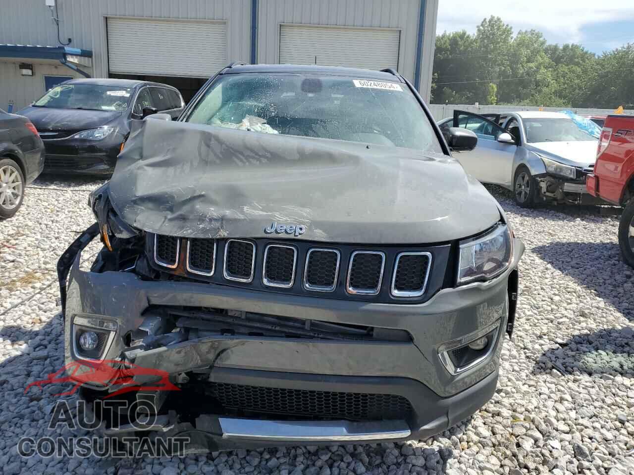 JEEP COMPASS 2020 - 3C4NJDCB6LT128208