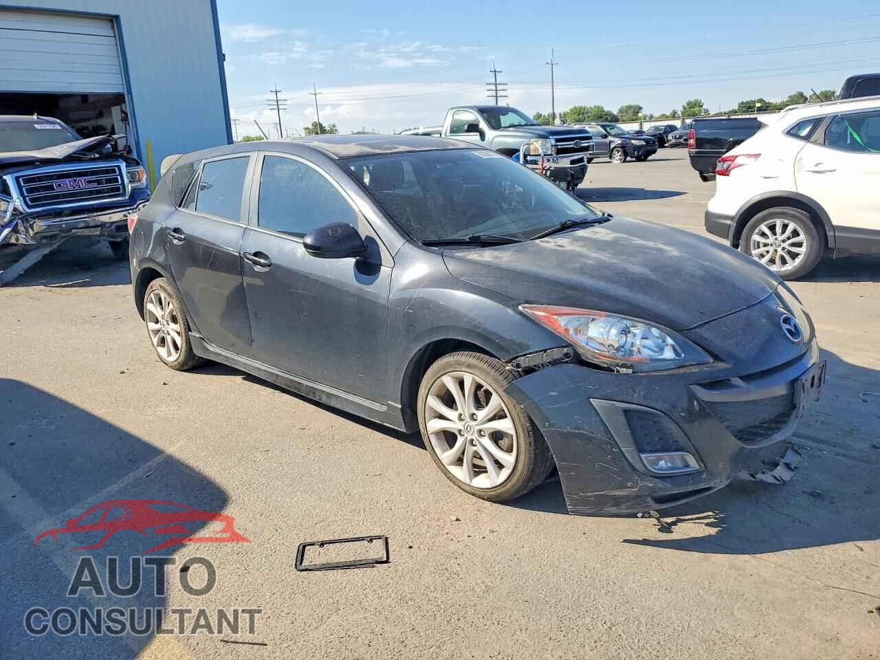 MAZDA MAZDA3 2011 - JM1BL1K65B1459965