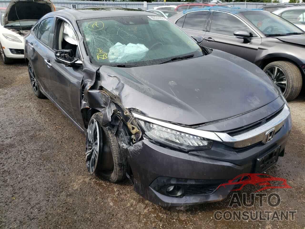 HONDA CIVIC 2018 - 2HGFC1F94JH106446