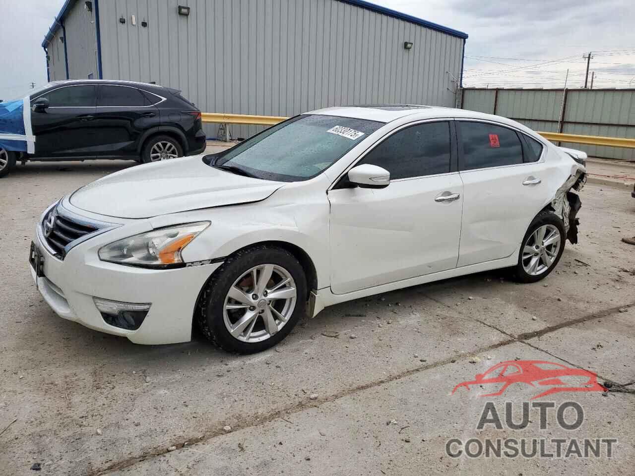 NISSAN ALTIMA 2013 - 1N4AL3AP7DN510238