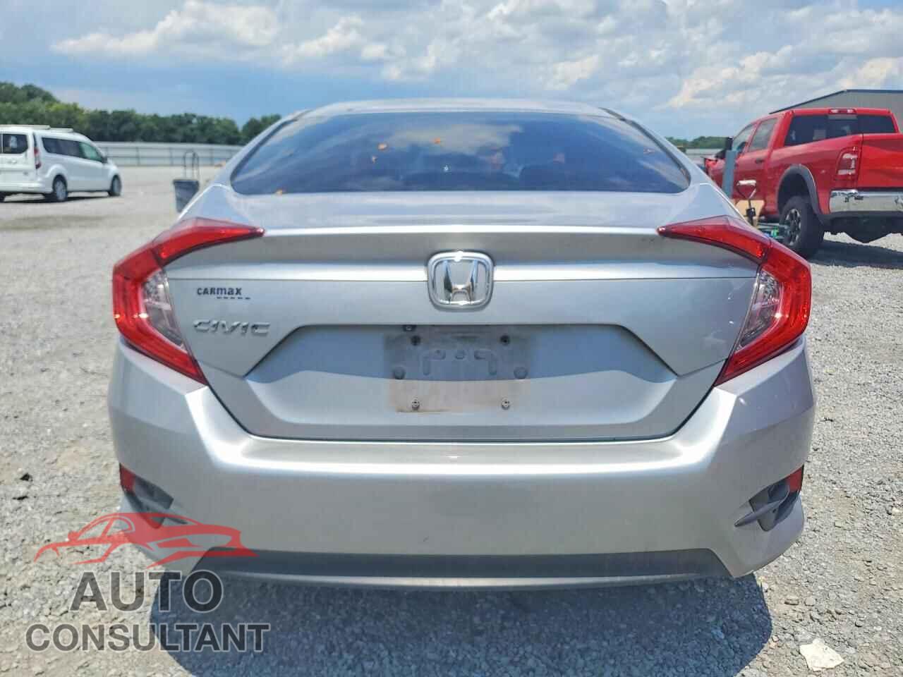 HONDA CIVIC 2017 - 19XFC2F50HE213856