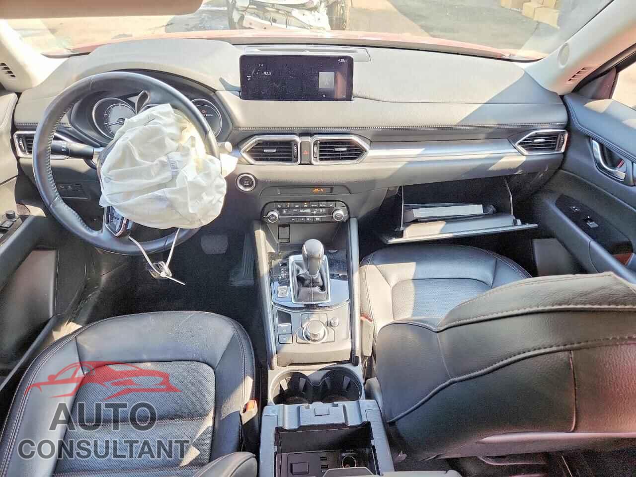 MAZDA CX-5 2022 - JM3KFBCM3N0562975