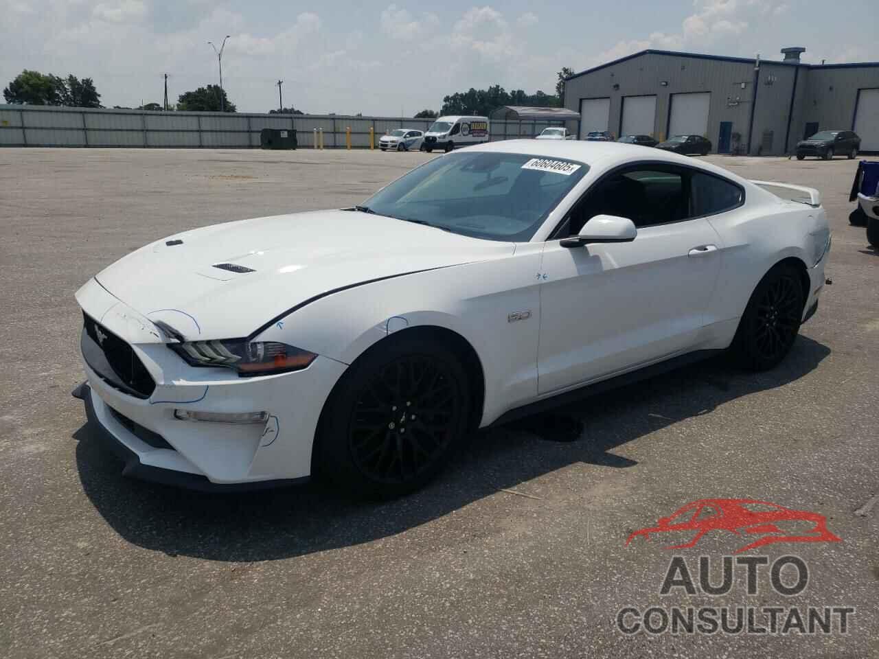 FORD MUSTANG 2019 - 1FA6P8CF5K5141470