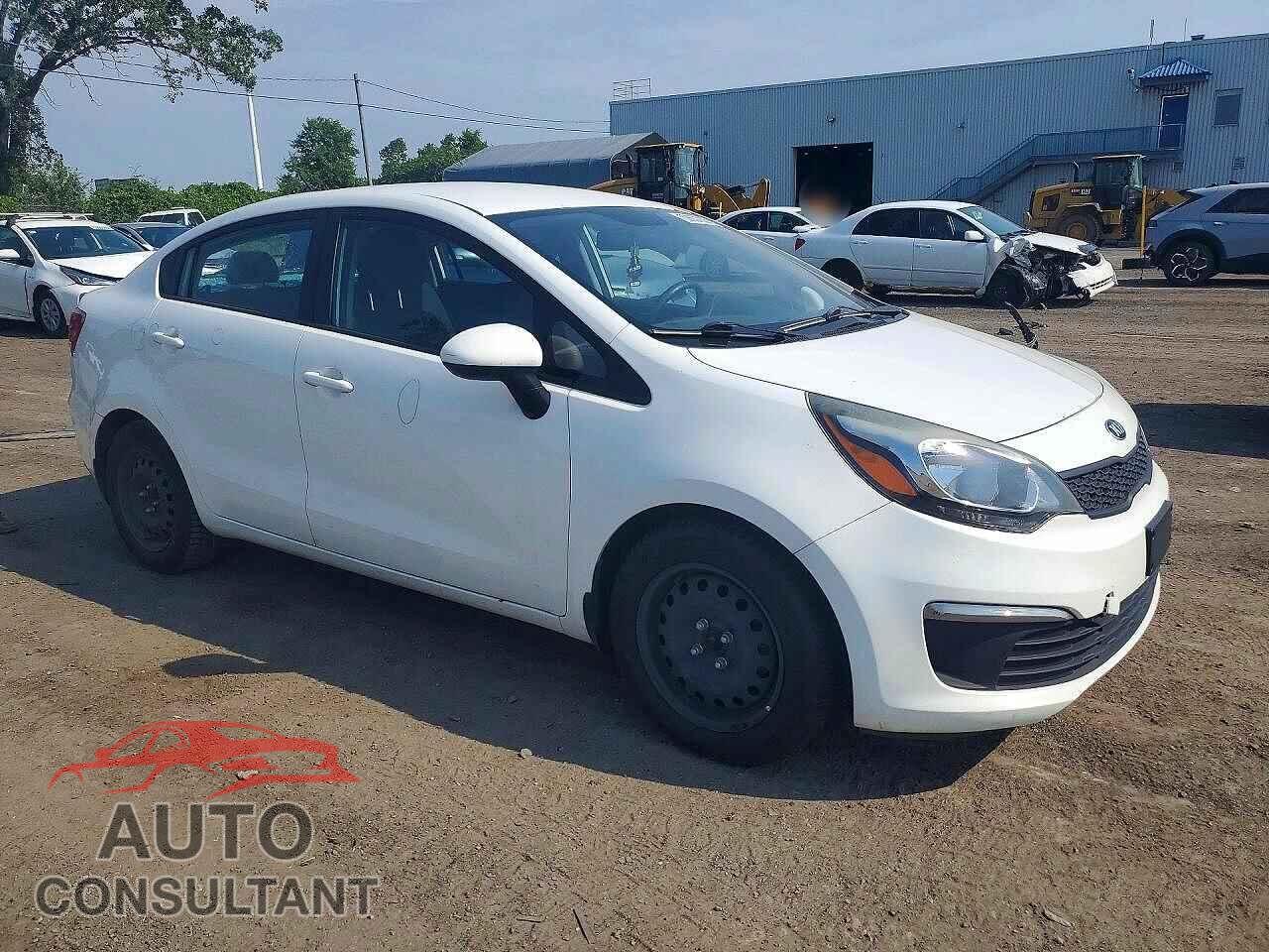 KIA RIO 2017 - KNADM4A35H6114183
