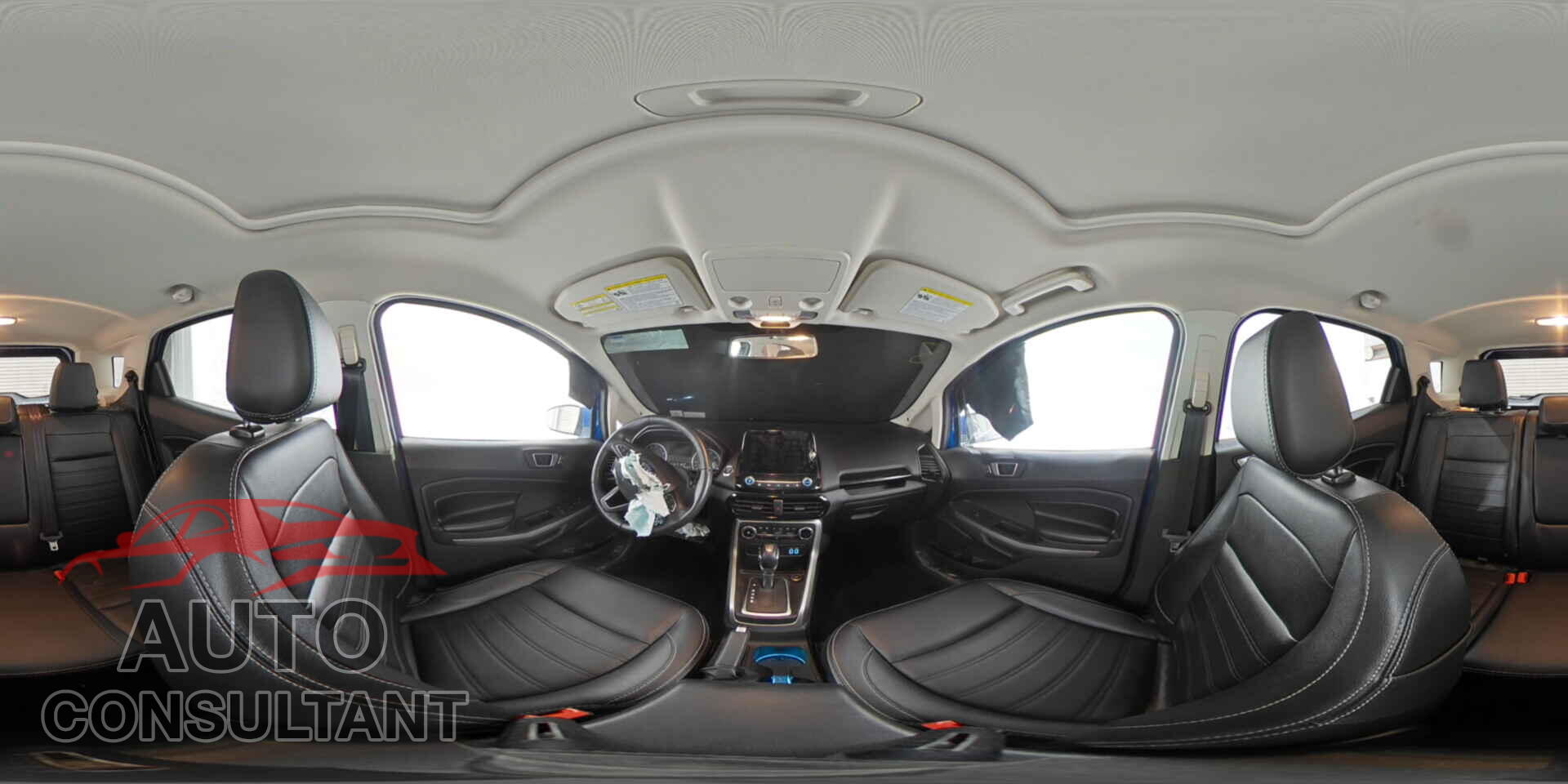 FORD ECOSPORT 2021 - MAJ6S3KL3MC403526