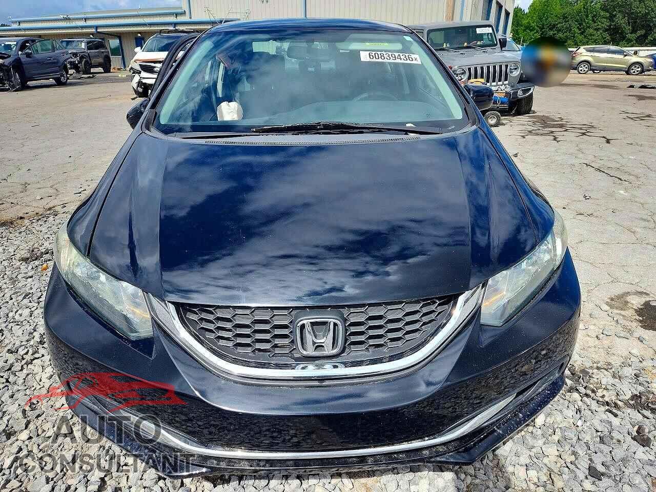 HONDA CIVIC 2014 - 19XFB2F52EE046902