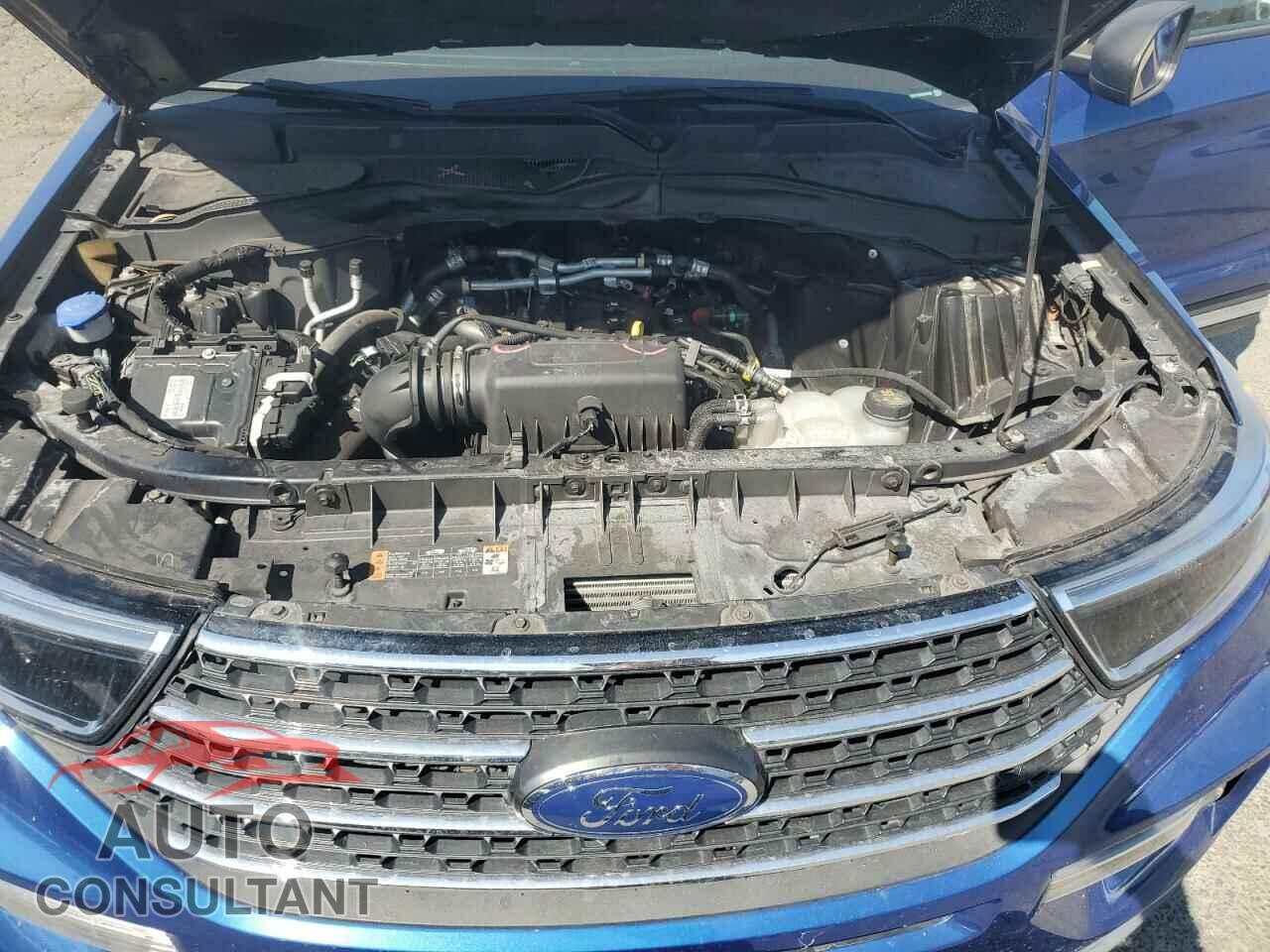 FORD EXPLORER 2022 - 1FMSK7DH5NGB19667