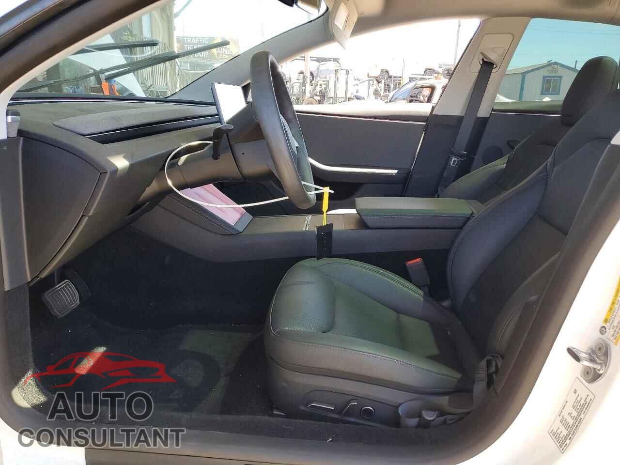 TESLA MODEL 3 2026 - 5YJ3E1EA9TF126384