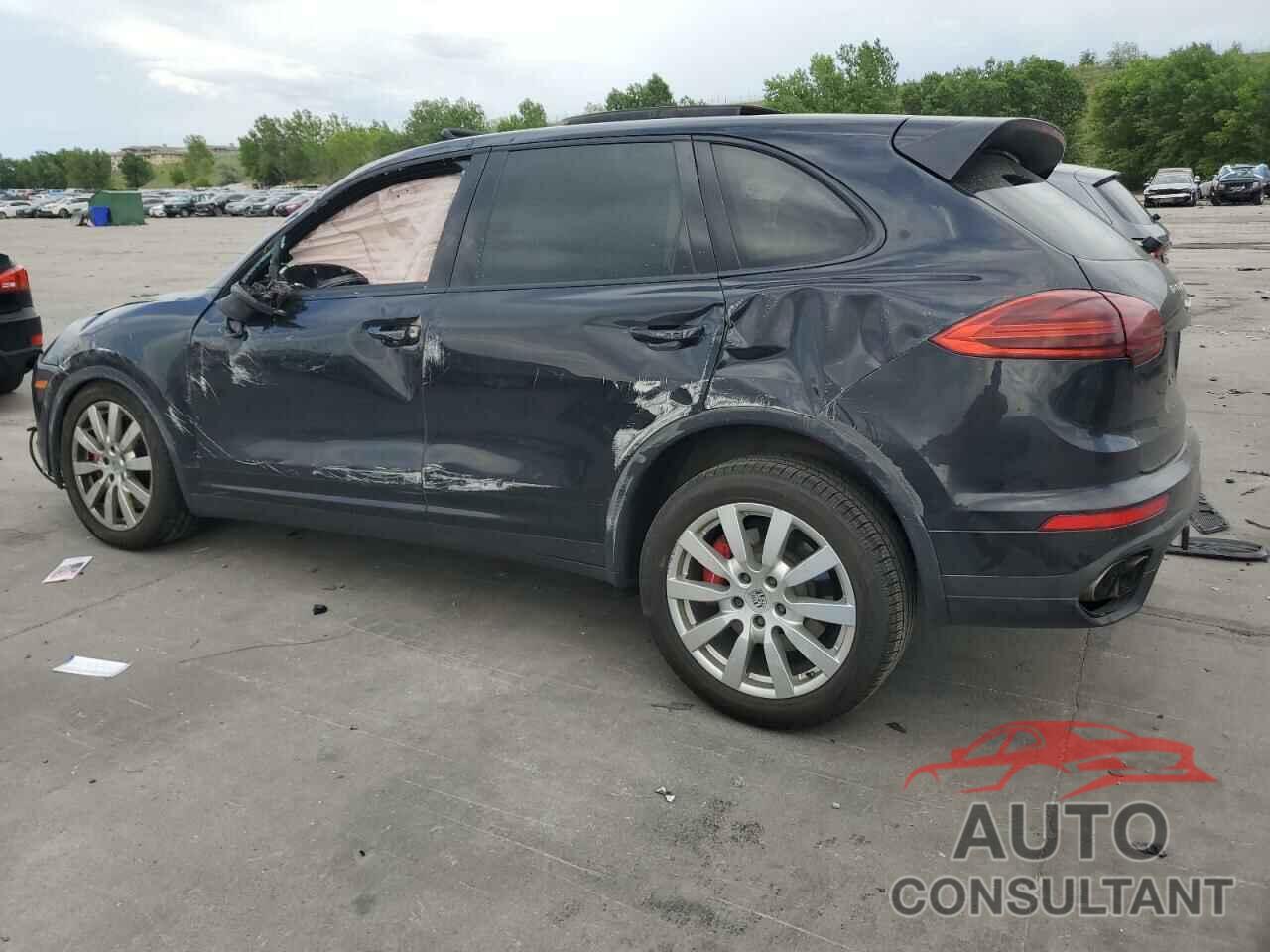 PORSCHE CAYENNE 2015 - WP1AC2A24FLA80562