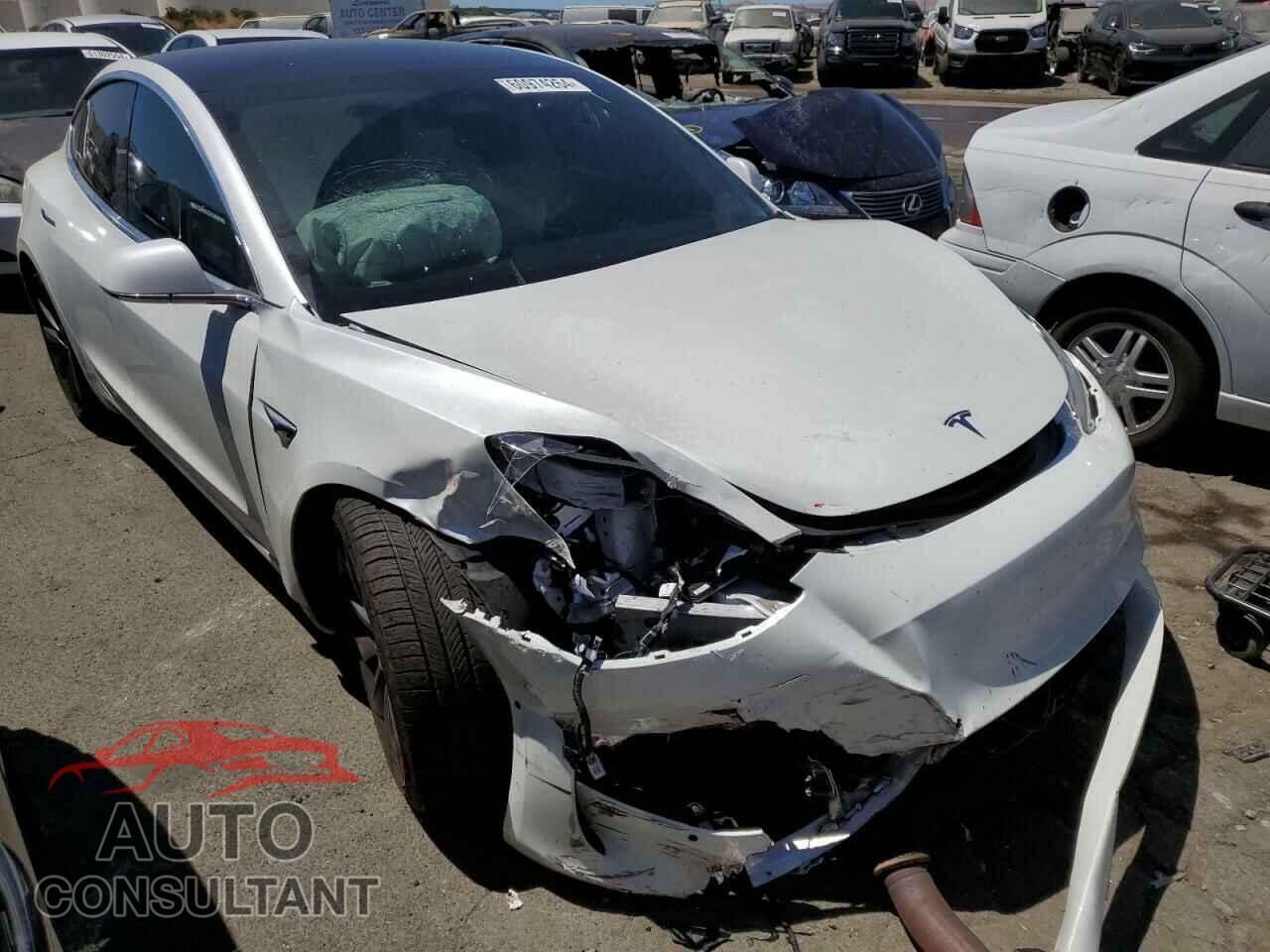 TESLA MODEL 3 2020 - 5YJ3E1EC6LF625015
