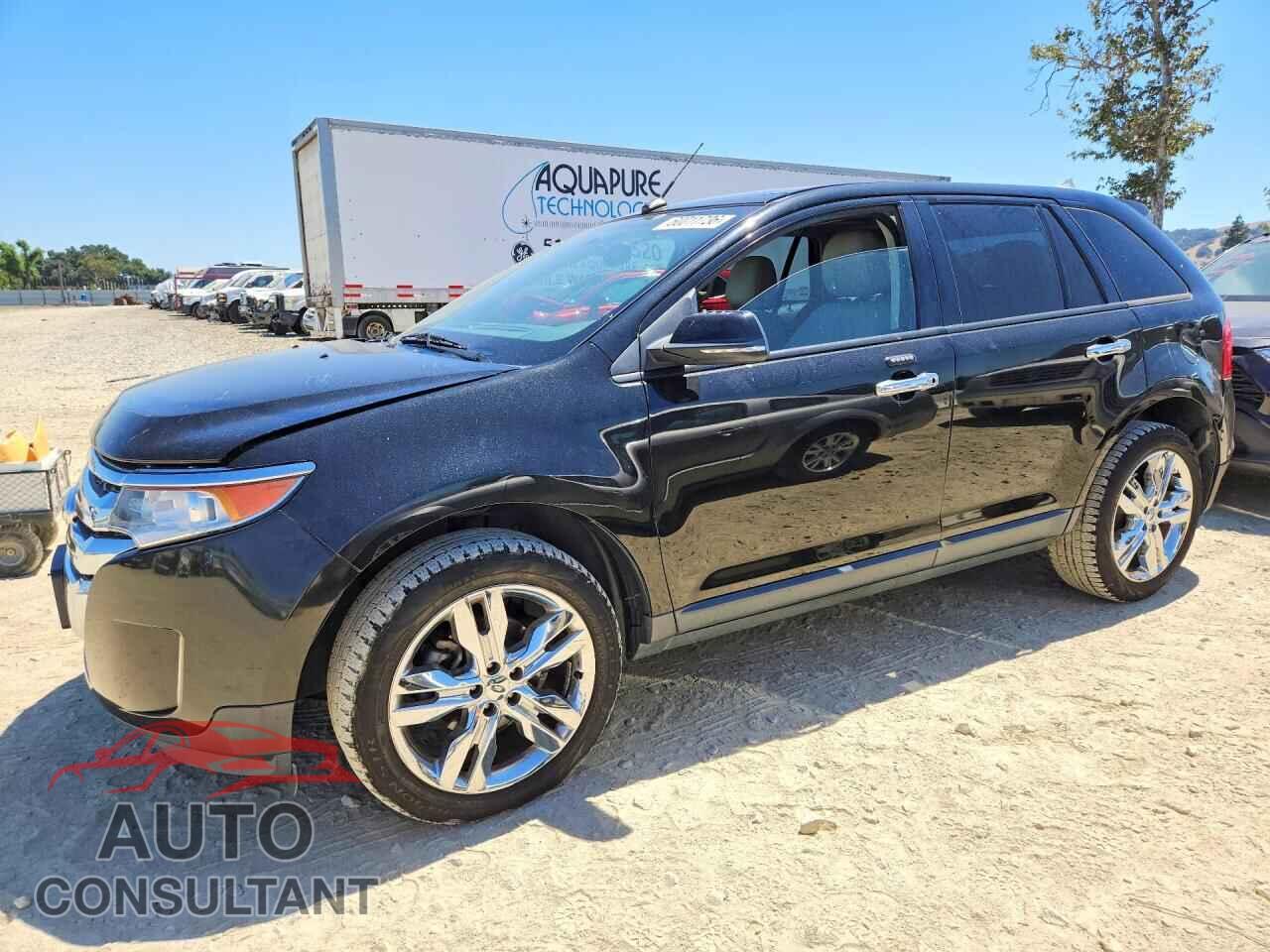 FORD EDGE 2013 - 2FMDK3JC9DBC54585
