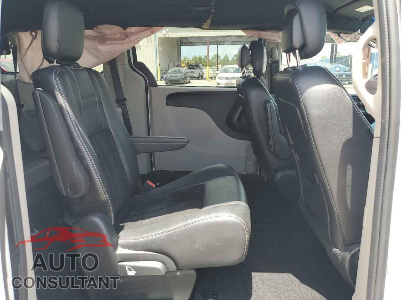 DODGE CARAVAN 2016 - 2C4RDGCG8GR372599