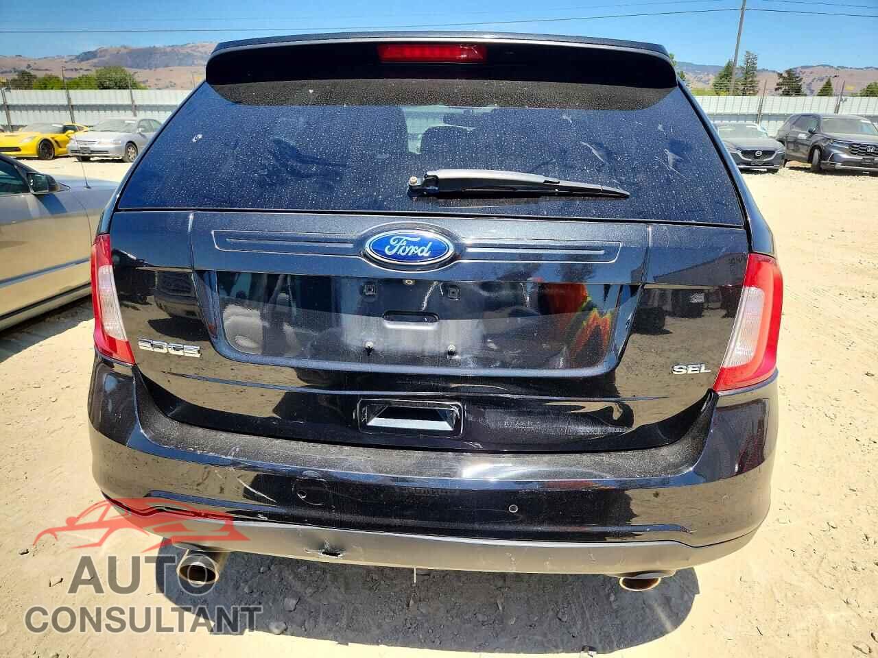 FORD EDGE 2013 - 2FMDK3JC9DBC54585