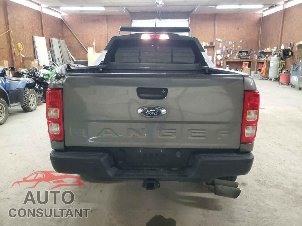 FORD RANGER 2021 - 1FTER1FH3MLD22019
