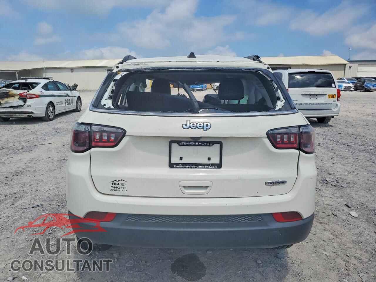 JEEP COMPASS 2021 - 3C4NJCBB9MT589853