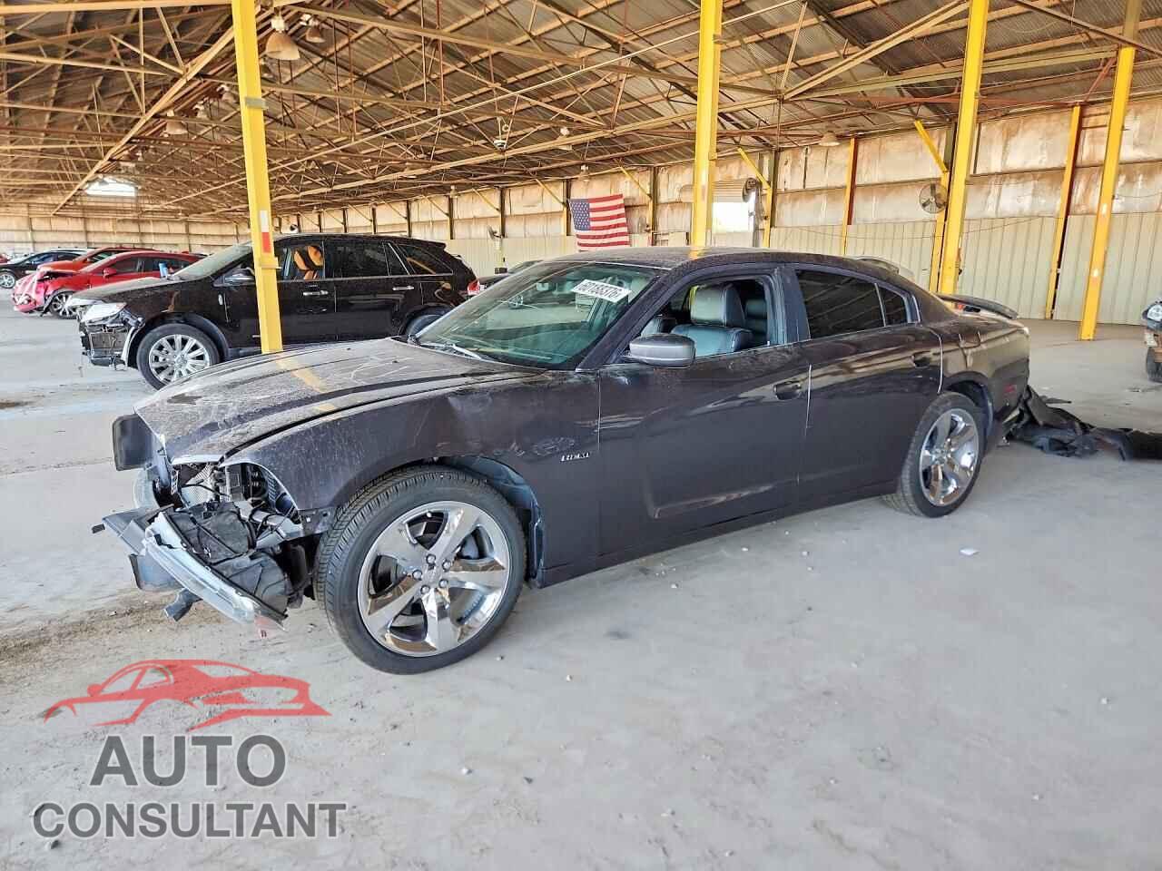 DODGE CHARGER 2013 - 2C3CDXCT7DH725830