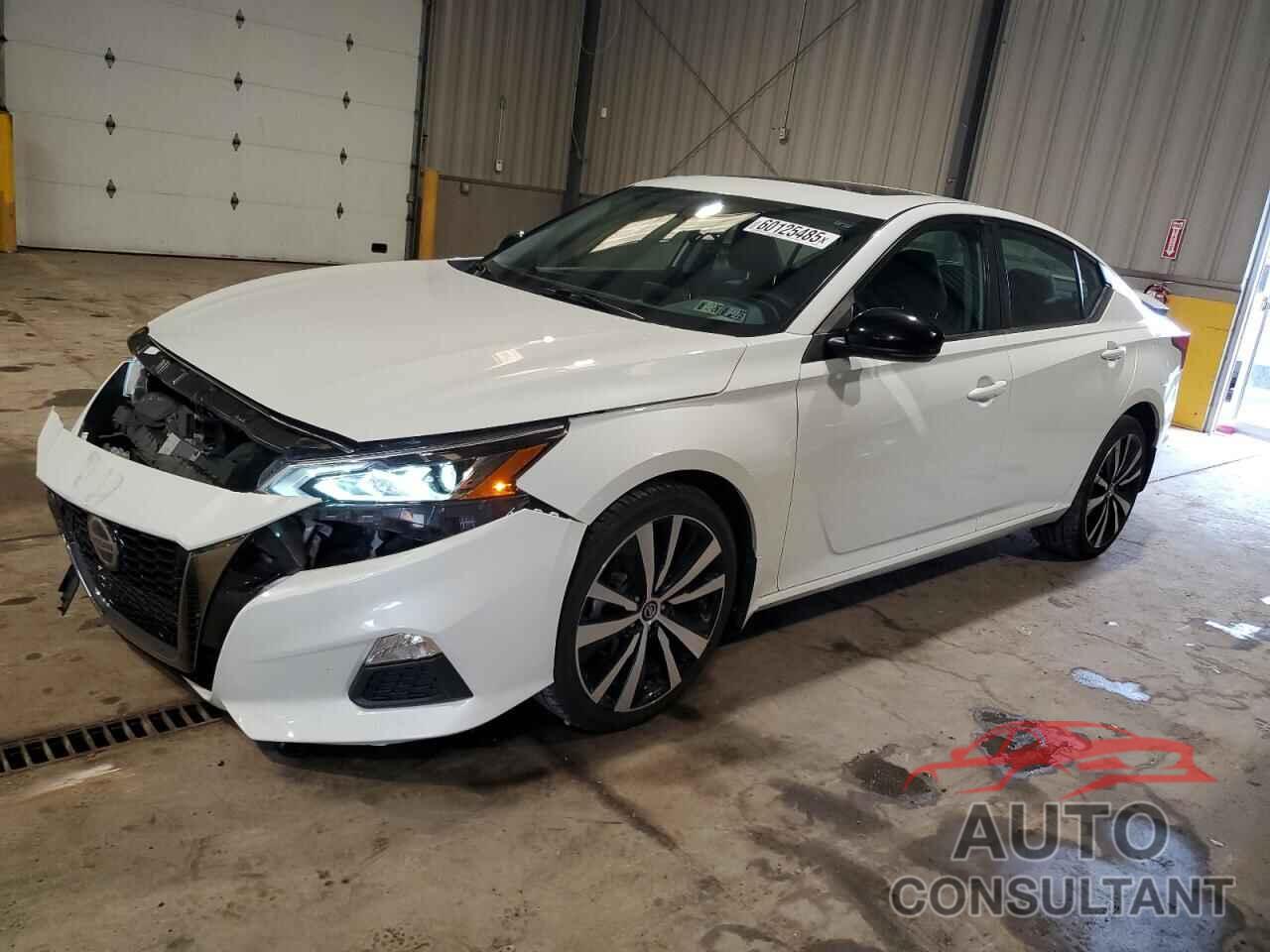 NISSAN ALTIMA 2021 - 1N4BL4CW7MN305422
