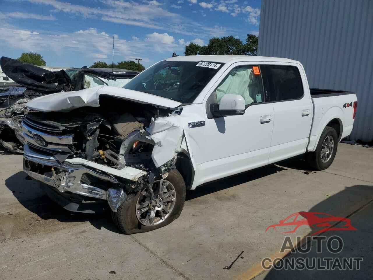 FORD F-150 2019 - 1FTEW1E57KKD14251