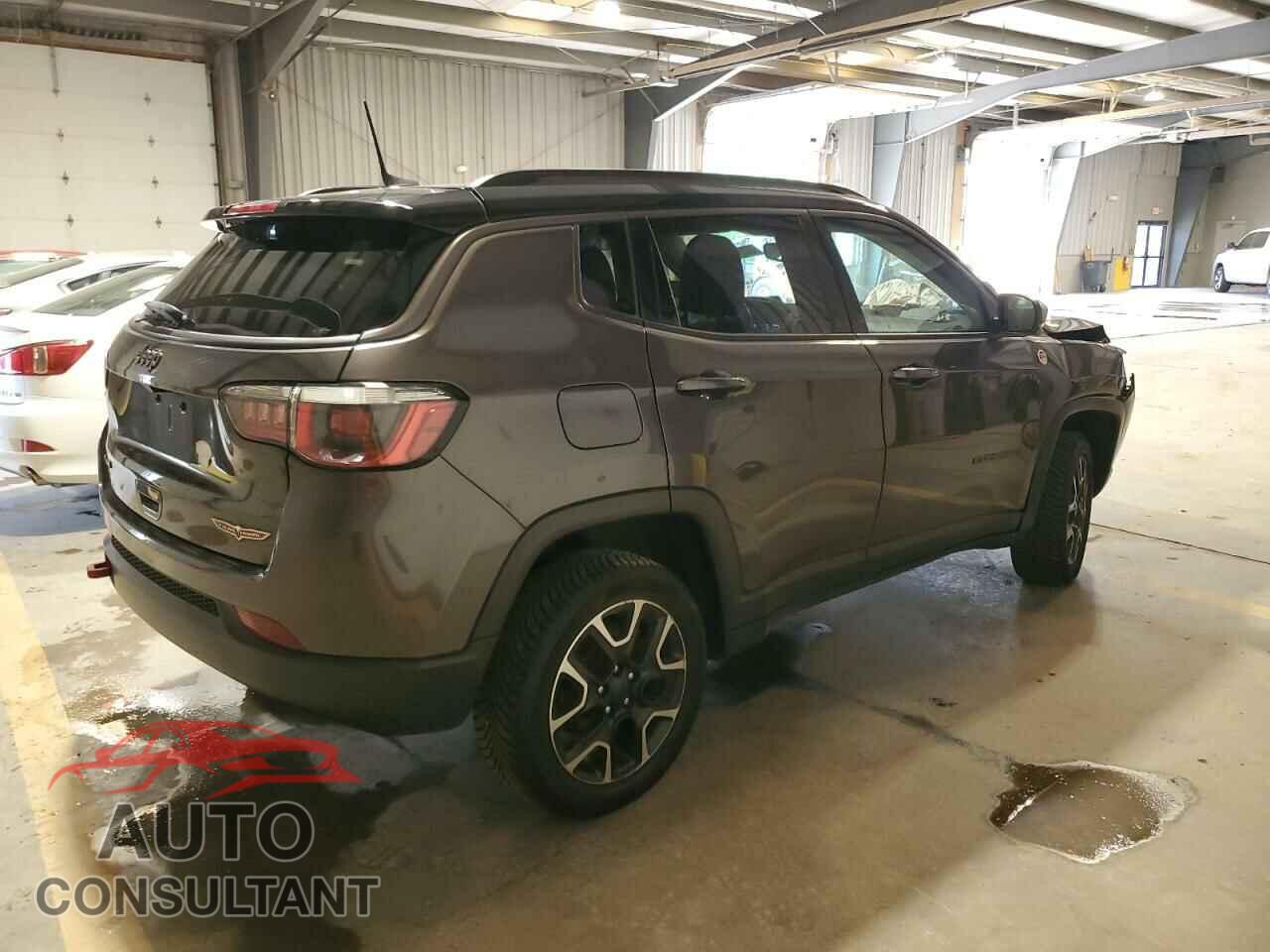JEEP COMPASS 2020 - 3C4NJDDB1LT119074