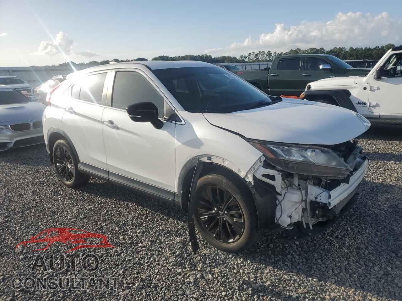 MITSUBISHI ECLIPSE 2019 - JA4AT4AA4KZ009660