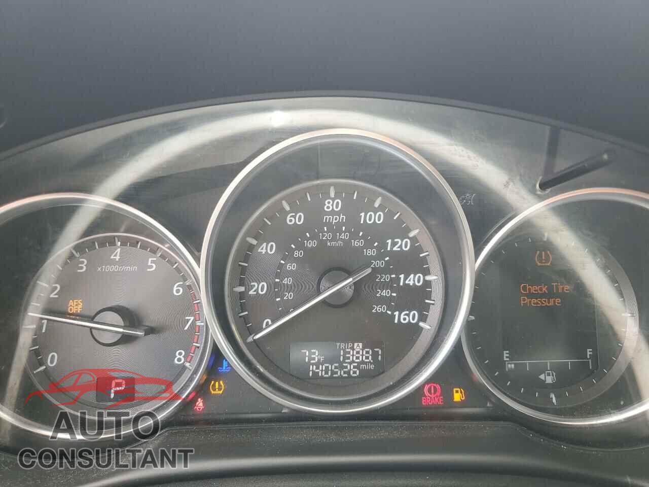 MAZDA CX-5 2014 - JM3KE4DY1E0365576