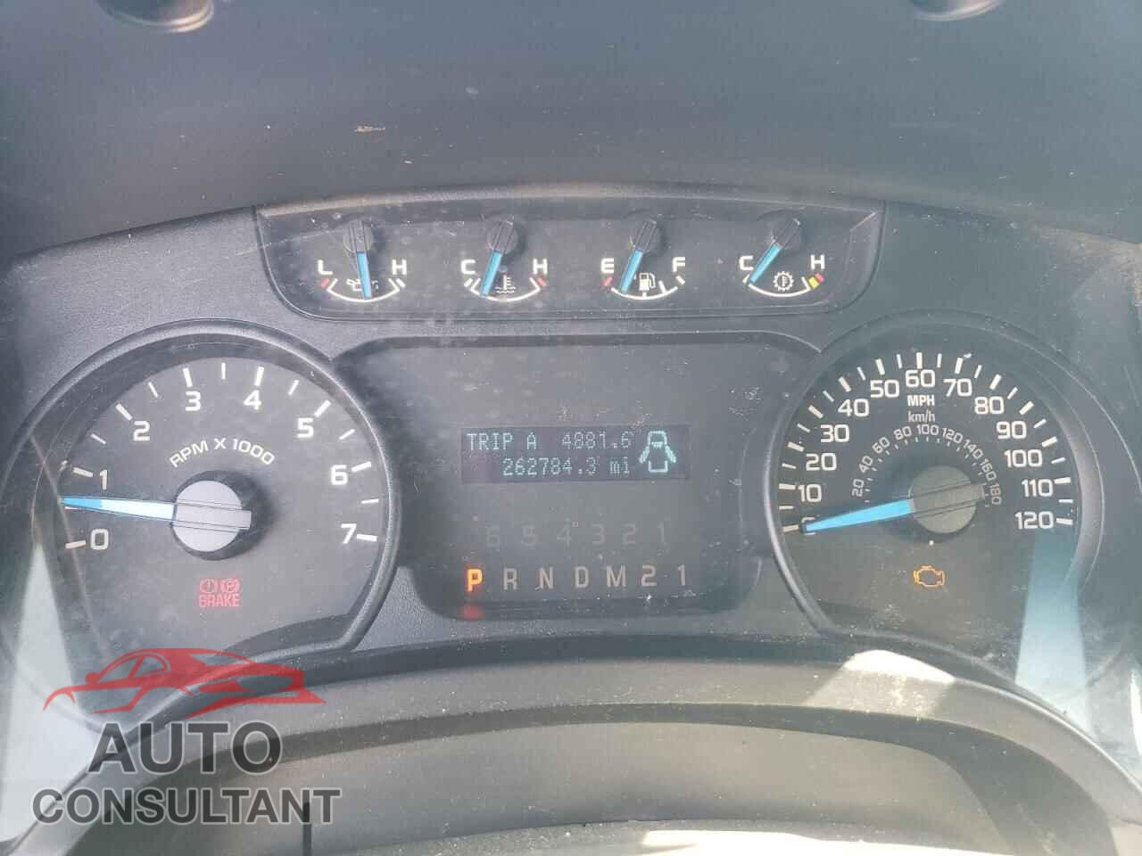 FORD F-150 2014 - 1FTFW1CF2EKD59747