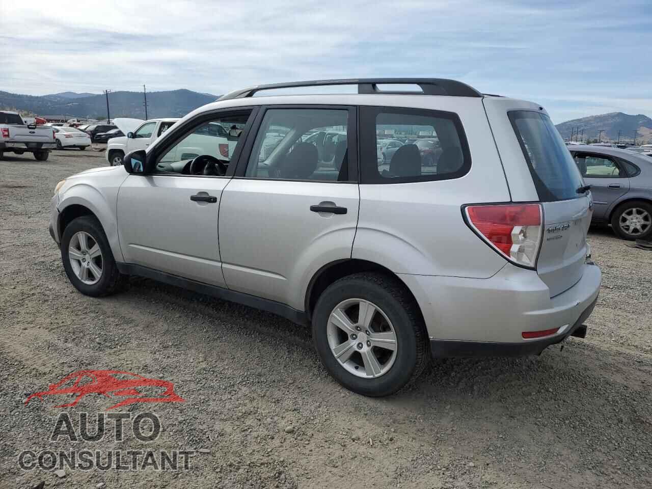 SUBARU FORESTER 2011 - JF2SHABC7BG750666