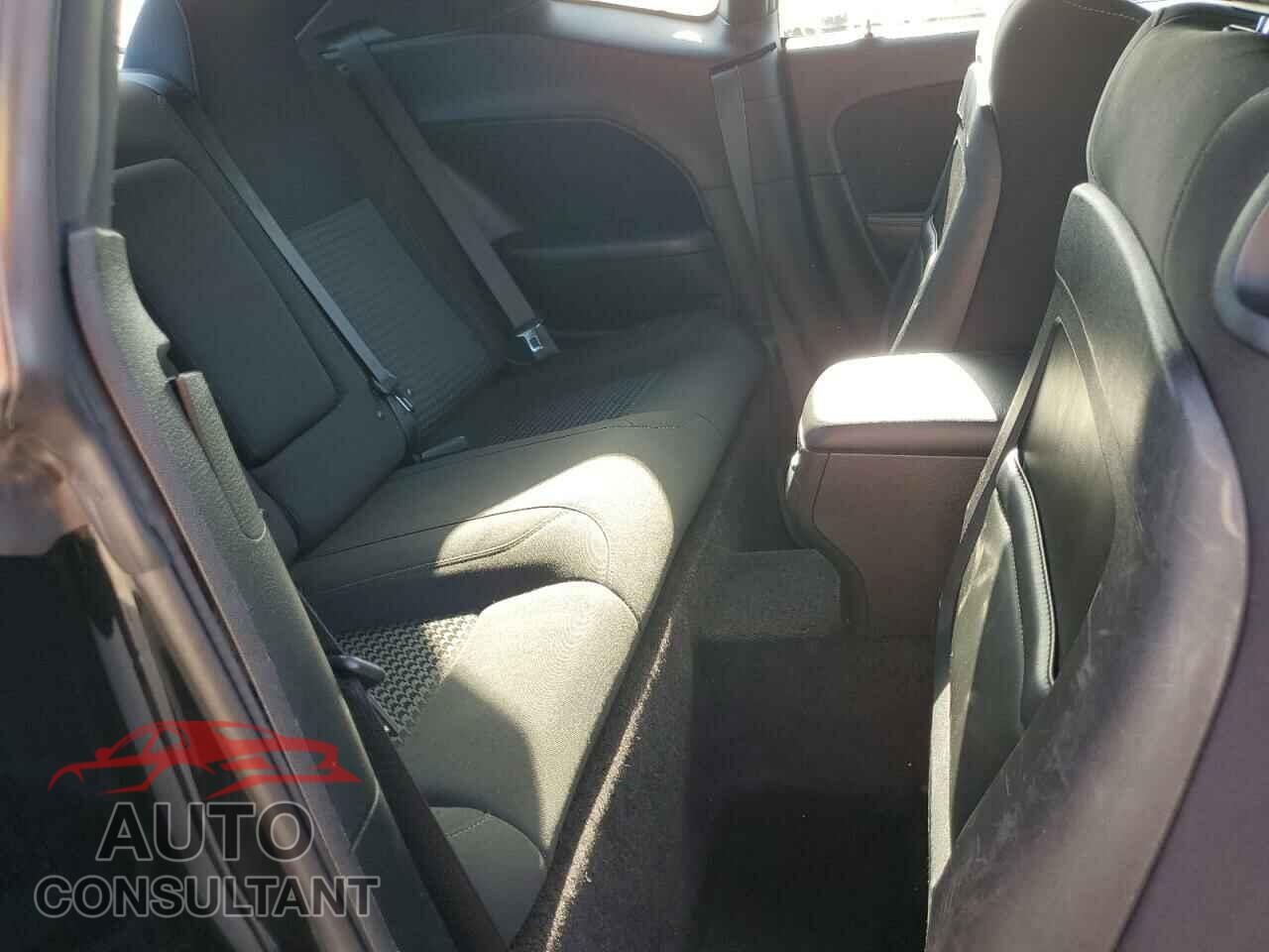 DODGE CHALLENGER 2016 - 2C3CDZAG4GH225856