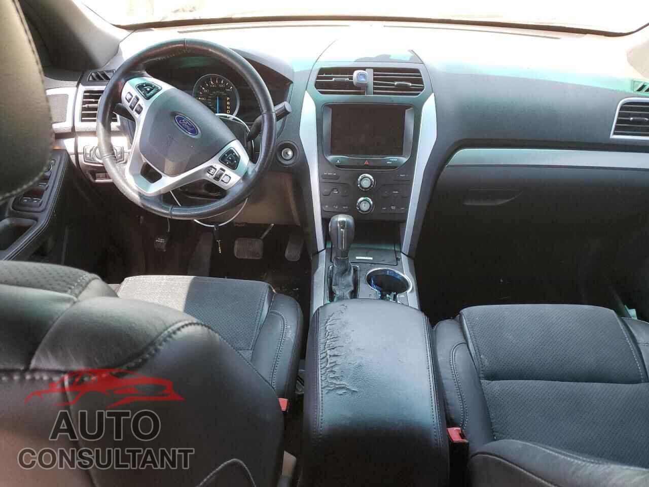 FORD EXPLORER 2015 - 1FM5K8D80FGB66125