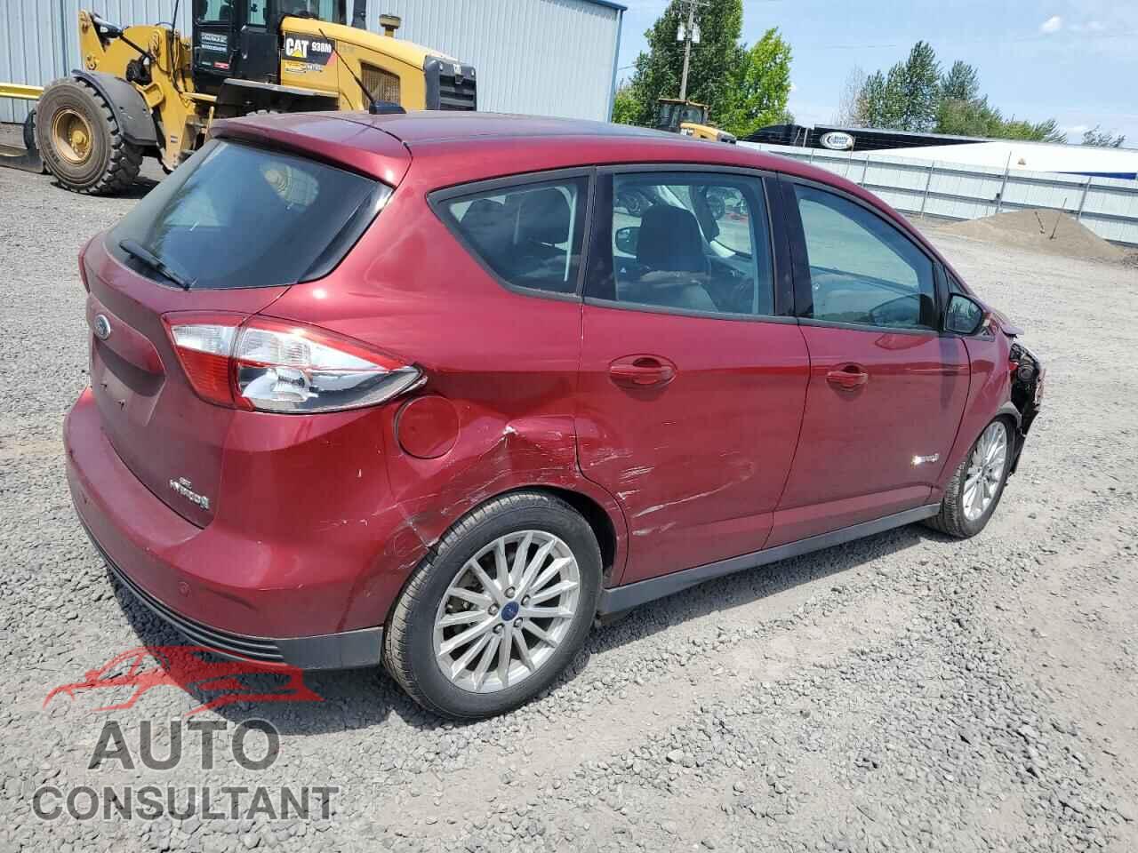 FORD CMAX 2015 - 1FADP5AU7FL110908