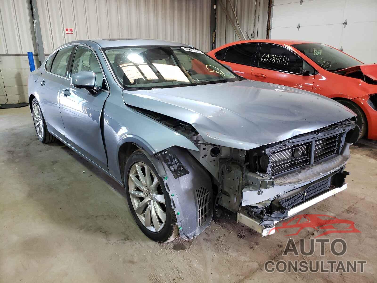 VOLVO S90 2017 - YV1A22MK5H1004065