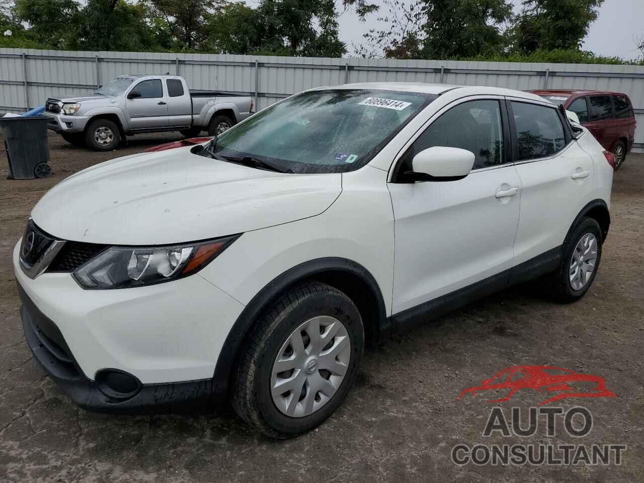 NISSAN ROGUE 2019 - JN1BJ1CR4KW316431